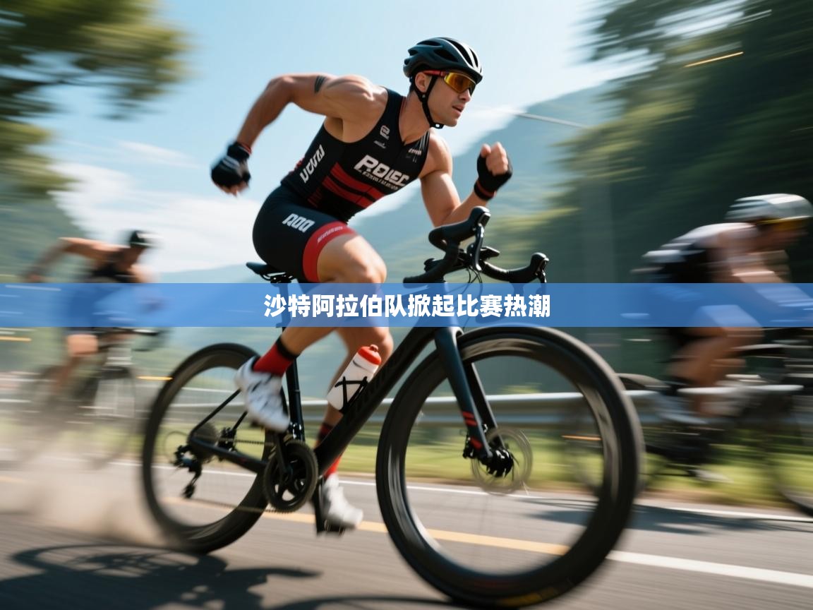 沙特阿拉伯队掀起比赛热潮  第2张