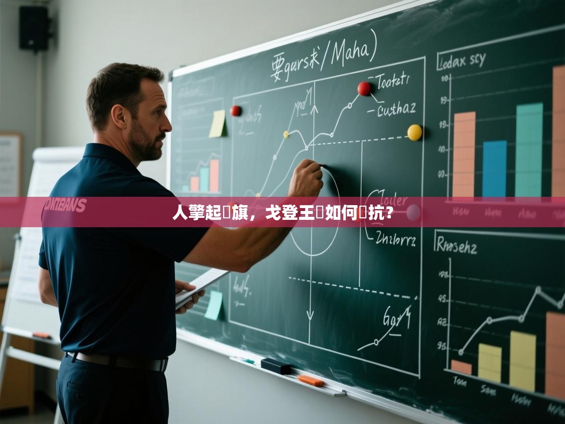 人擎起國旗,戈登王國如何對抗? 第2张