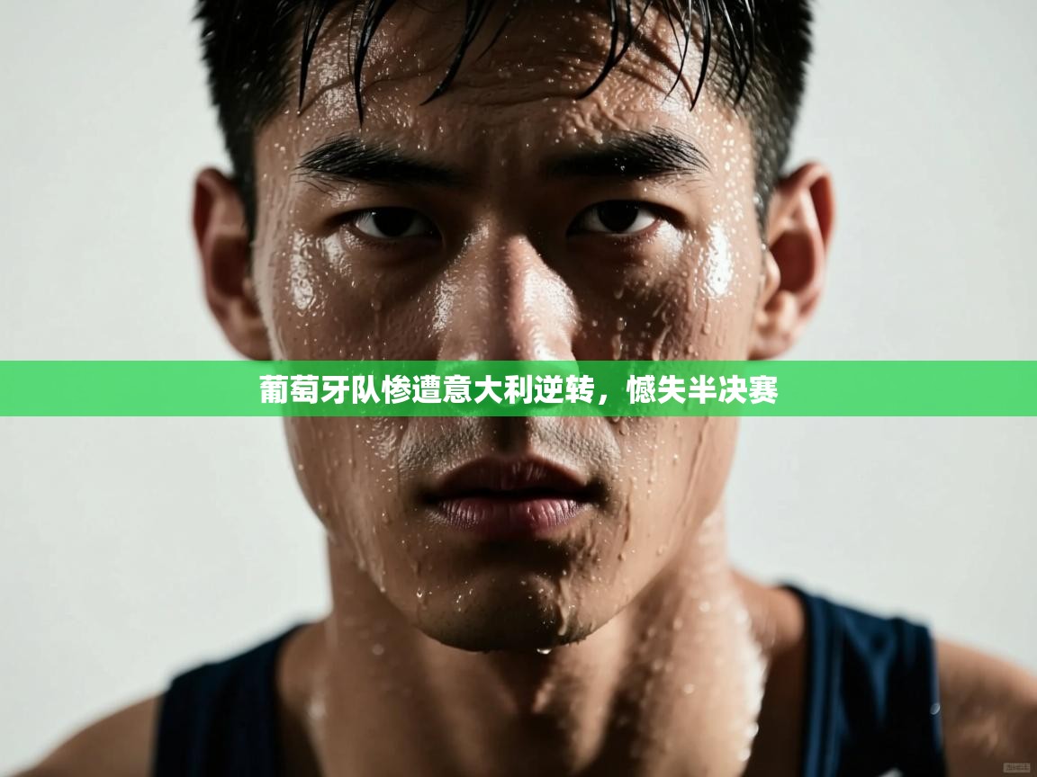 葡萄牙队惨遭意大利逆转，憾失半决赛