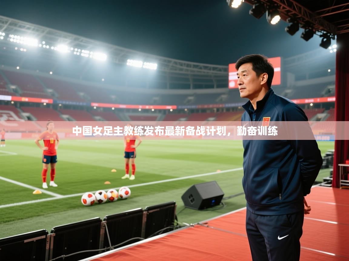中国女足主教练发布最新备战计划，勤奋训练