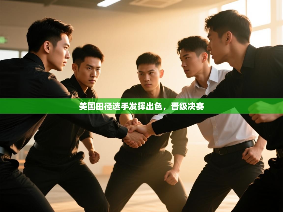 美国田径选手发挥出色,晋级决赛 第2张